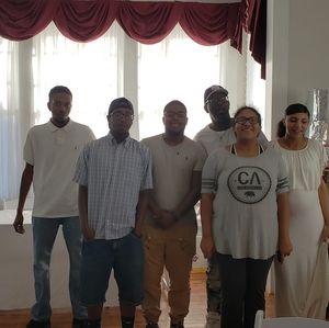 Meet your Posher, Ronnie